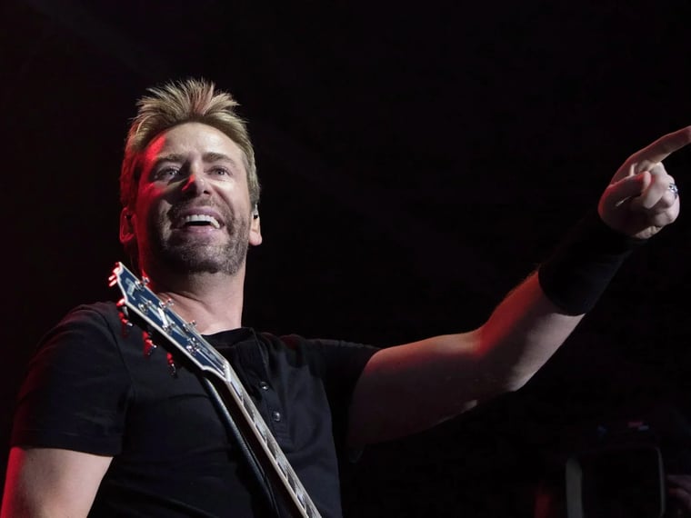 Chad Kroeger, the World's Highest-Paid Singer: Nickelback's Leader at the Summit of the Music Industry