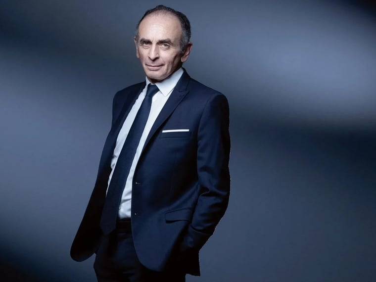 Découvrez la Fortune d’Éric Zemmour : Entre Livres à Succès et Immobilier en 2025