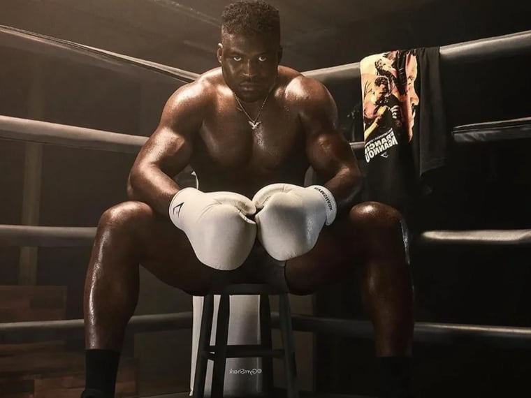 Francis Ngannou Fortune: The Financial Ascension of the MMA Champion