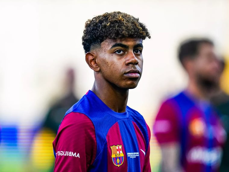 Lamine Yamal Salary: Barça's young prodigy and his lucrative contract