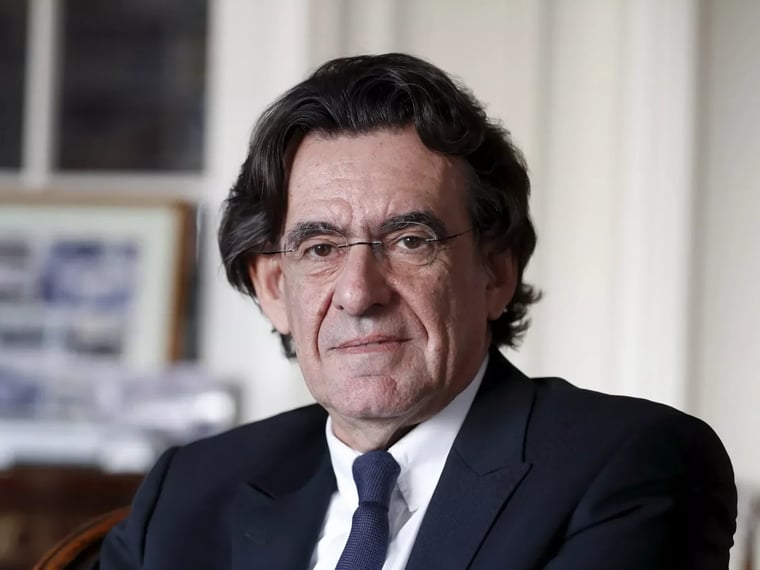 Luc Ferry: Fortune and Heritage of the French Philosopher