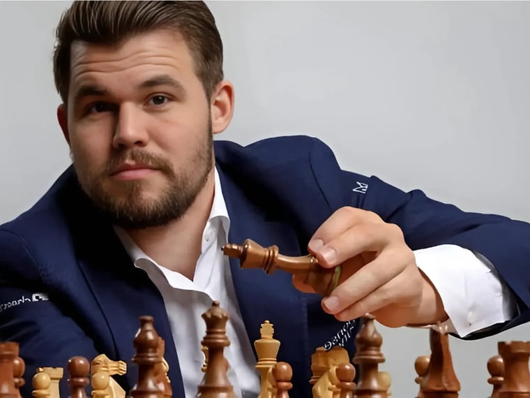 Magnus Carlsen Fortune: The Chess Champion Unveils His Wealth
