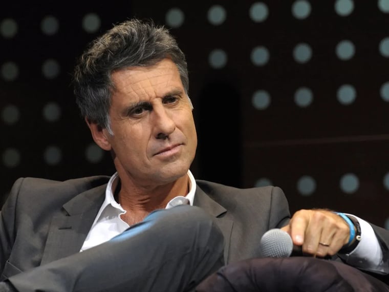 Marc Simoncini Fortune: Die Entwicklung des Reichtums französischer Unternehmer