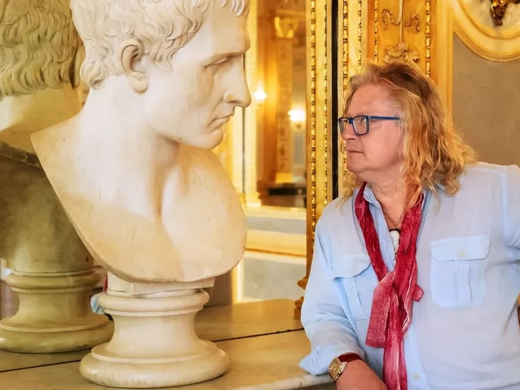 Pierre-Jean Chalencon fortune: the evolution of his wealth in 2025