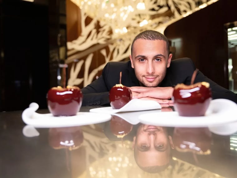 Yazid Ichemrahen Fortune: The Rapid Rise of the Entrepreneurial Pastry Chef