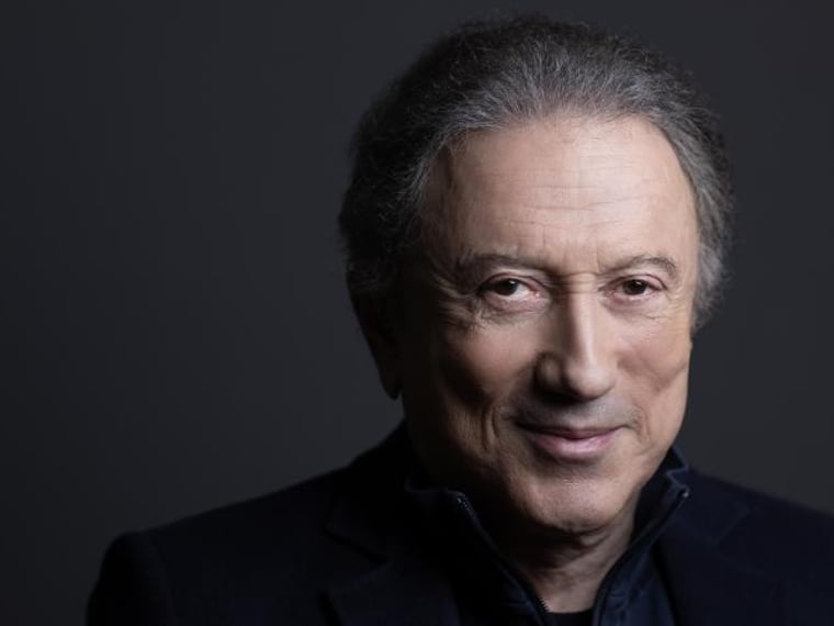 Michel Drucker: From Sports Reporter to French Television Magnate