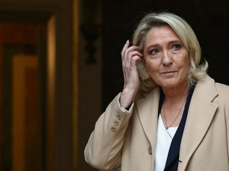 How Marine Le Pen Built a Fortune of 1,850,000 Euros in 20 Years