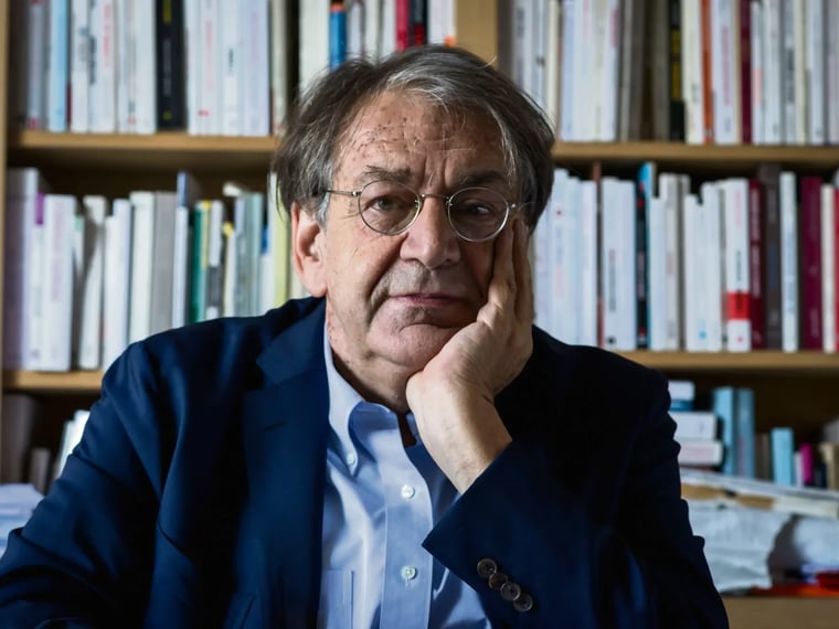 Alain Finkielkraut: Vermögen und Erbe des französischen Philosophen