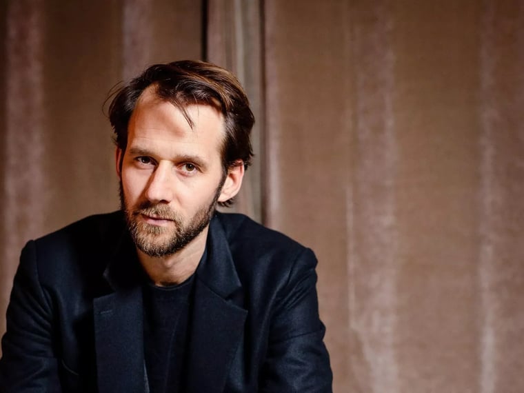 Fortune Benjamin Lavernhe: The rise of a talented French actor