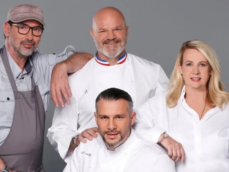 France's 10 Richest Chefs: 2025 ranking of the Kings of Gastronomy ?