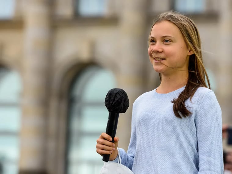 Greta Thunberg Fortune: The Financial Legacy of a Young Environmental Activist