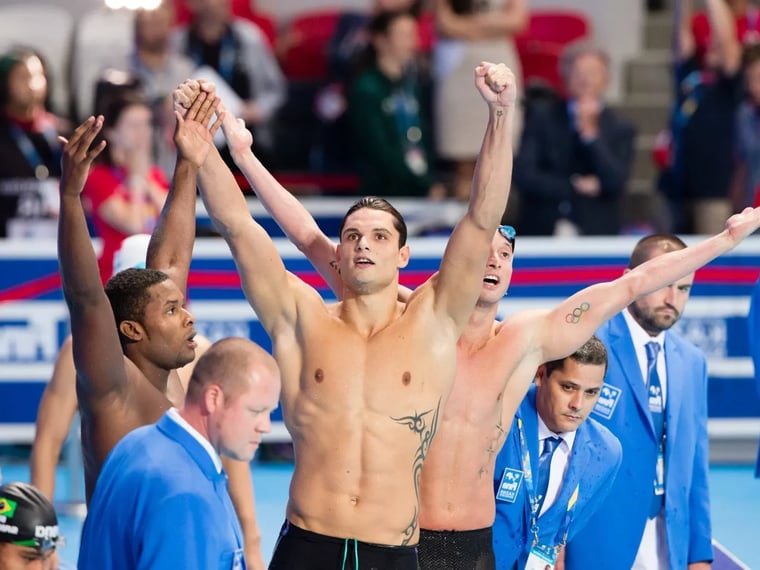 Die 10 reichsten Schwimmer Frankreichs: Ranking 2026 der Vermögen