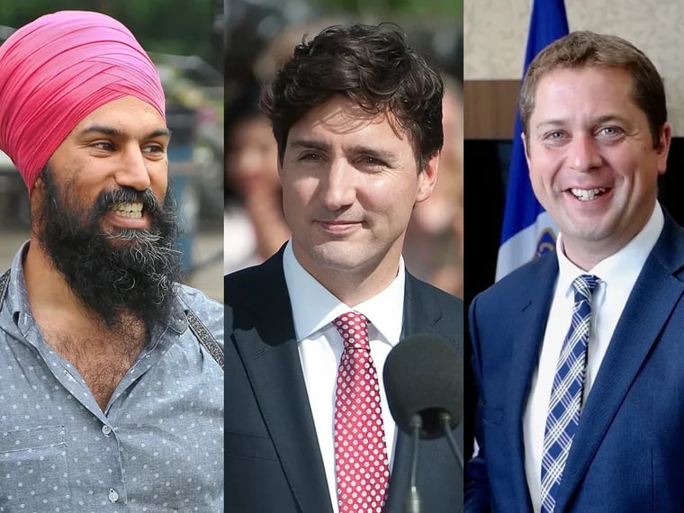 De 10 Rijkste Politici van Canada: Vermogensranglijst 2026