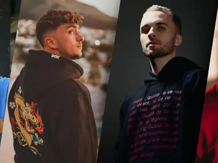 Top 10 des YouTubeurs Les Plus Riche de France – Classement 2026 des fortune