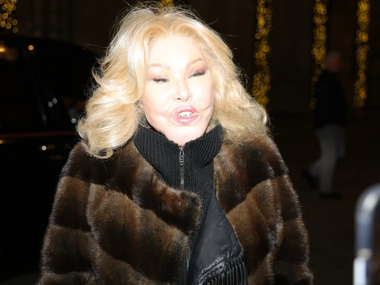 Jocelyne Wildenstein Fortune: The Controversial Legacy of the Queen of Cosmetic Surgery