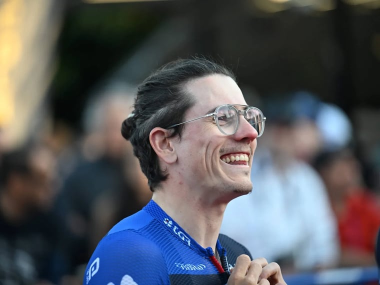 Fortune David Gaudu: The Rising Star of French Cycling in 2025