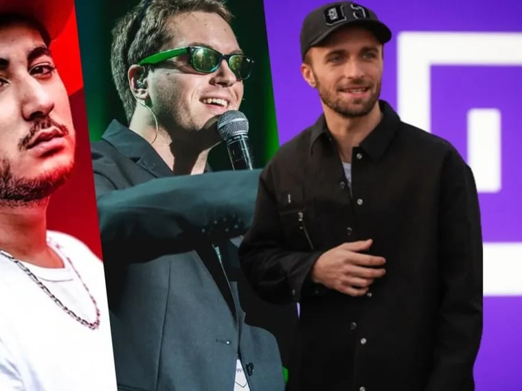 De 10 Rijkste Streamers van Frankrijk: Vermogensranglijst 2026