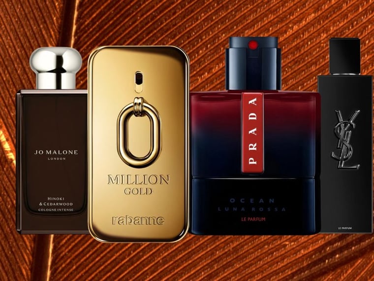 Die 6 meistverkauften Herrenparfums in Frankreich Rangliste der Herrenparfums 2025