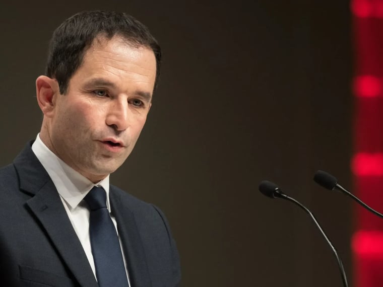 Het grootste salaris van Benoît Hamon: onthulling over de beloning van de voormalige presidentskandidaat