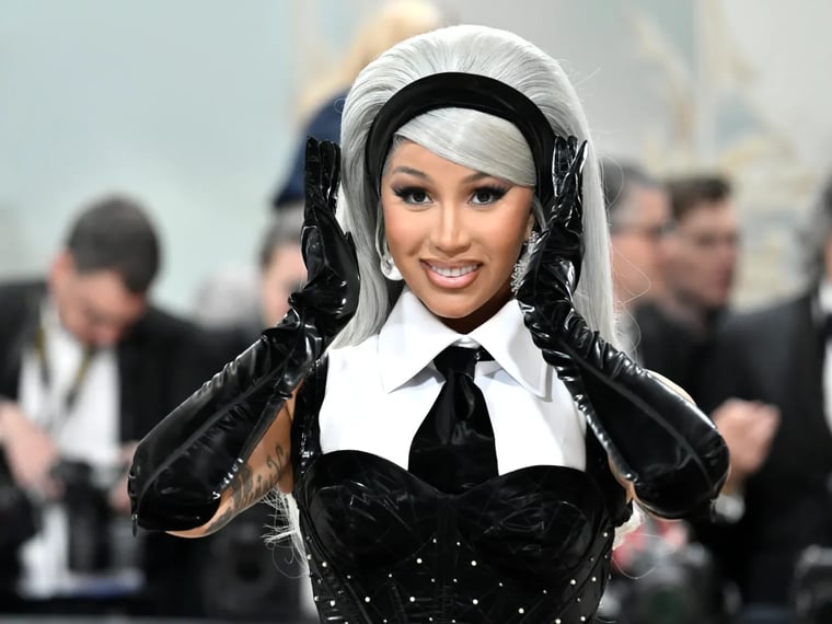 Cardi B: Beeindruckendes Vermögen und kometenhafter Aufstieg in der Rap-Industrie