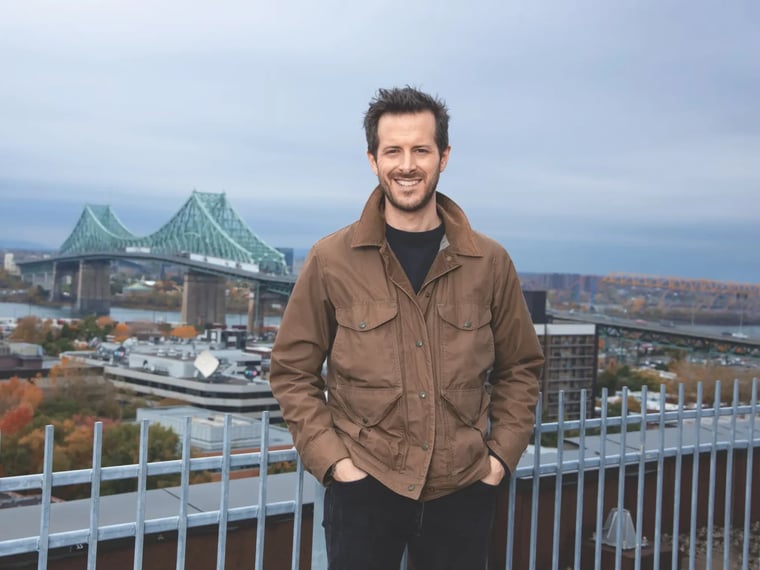 Philippe Vincent Foisy's Fortune: The Evolution of His Career and Impact in 2025