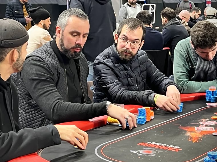 Die 10 reichsten Pokerspieler Frankreichs: Ranking 2026 der Vermögen