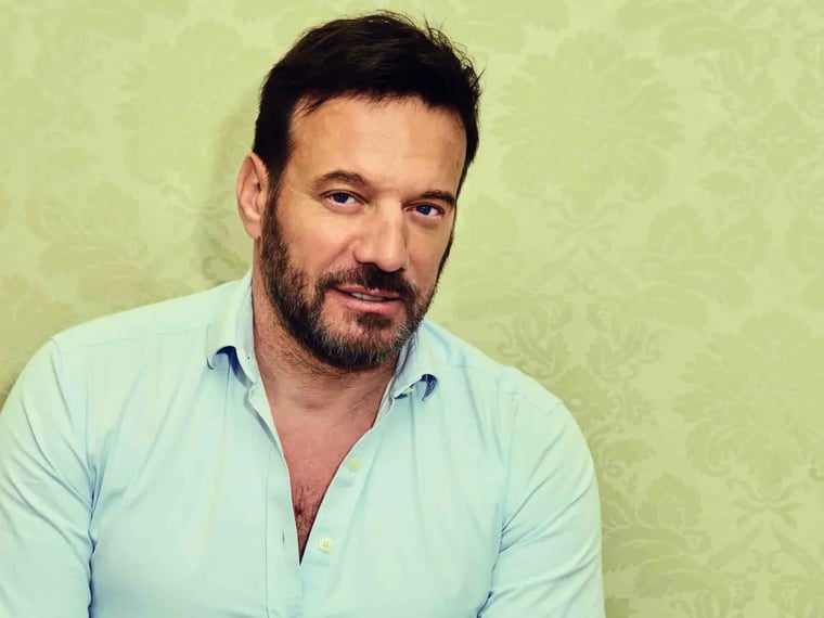 Samuel Le Bihan Höchstverdiener: Schauspieler gehört 2025 zu den Topverdienern