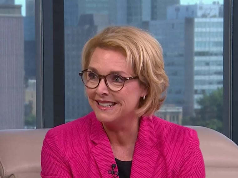 Fortune Sophie Thibault: L'Ancre du Téléjournal Celebrates 30 Years of Journalism