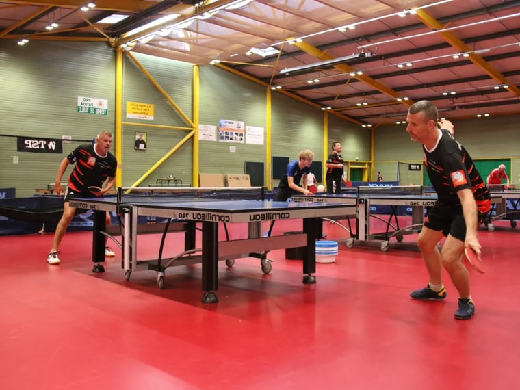 De 10 rijkste tafeltennissers van Frankrijk: Ranglijst 2026 van Vermogens