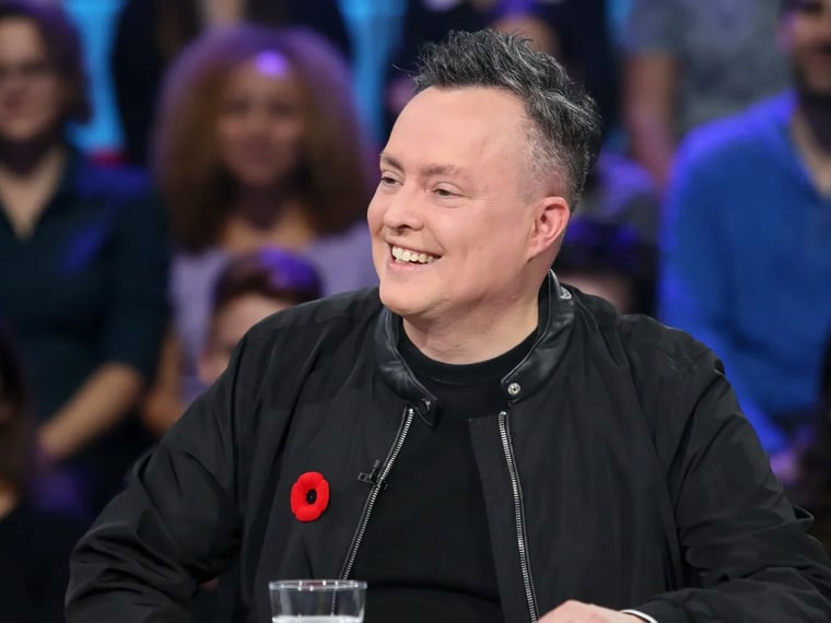 Fortune Mike Ward: Le Comédien Québécois Controversé et Son Parcours Incroyable