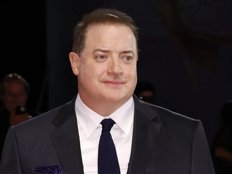 Brendan Fraser Vermögen: Das aktuelle Vermögen des Schauspielers in 2025
