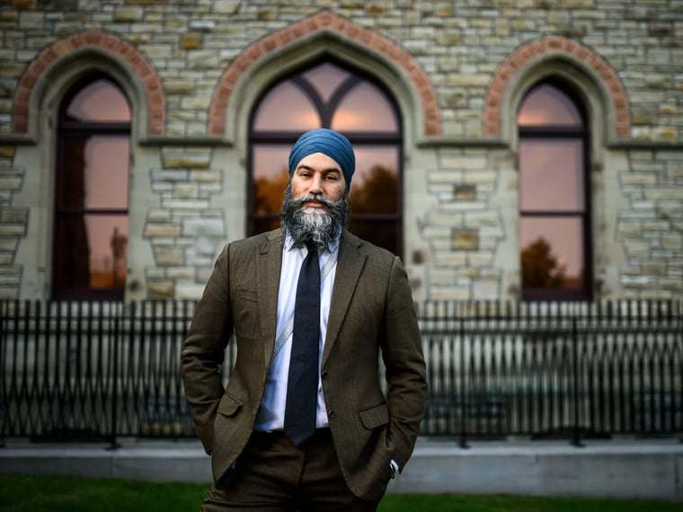 Vermogen Jagmeet Singh: Analyse van het Politiek Traject van de NDP-leider in 2025