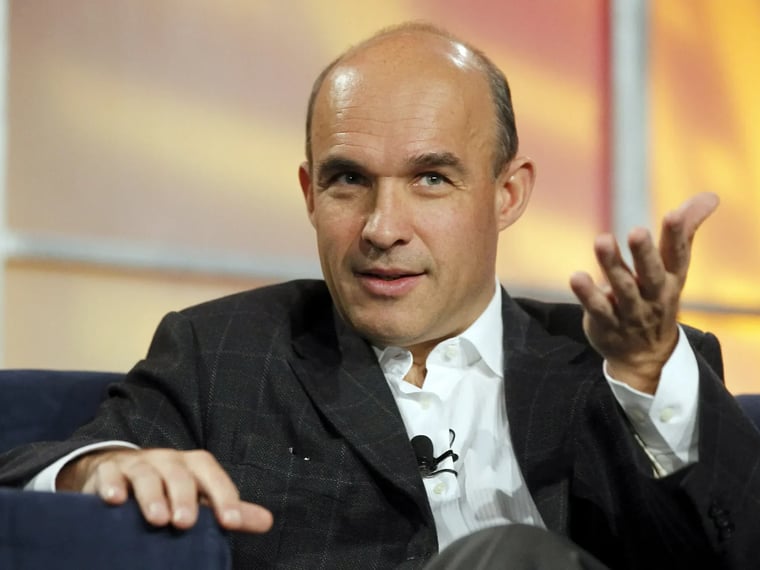 James Balsillie Vermögen : Das aktuelle Vermögen des BlackBerry-Mitgründers in 2026
