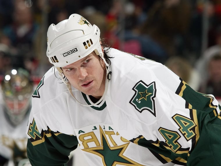 Jason Arnott Vermögen : Das Vermögen des ehemaligen NHL-Starspielers in 2025