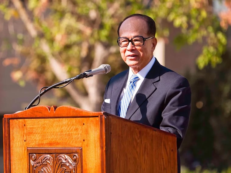 Li Ka Shing Fotune: The Asian Business Magnate's Impressive Legacy