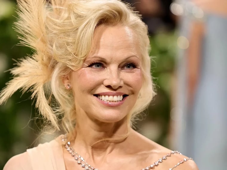 Pamela Anderson Vermögen : Die finanzielle Entwicklung der Fernsehdiva in 2025
