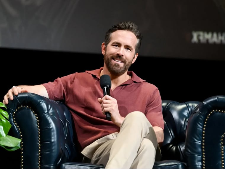 Ryan Reynolds Net Worth: The Star's Impressive Fortune in 2025
