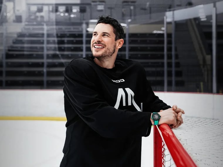 Sidney Crosby Vermögen : Das Vermögen des Kapitäns der Penguins in 2025