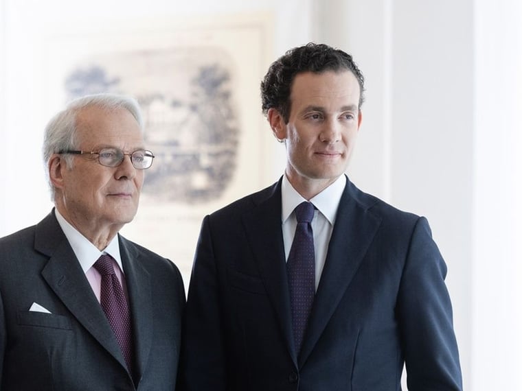 Top 10 Richest Jews in the World: 2025 Fortune Ranking