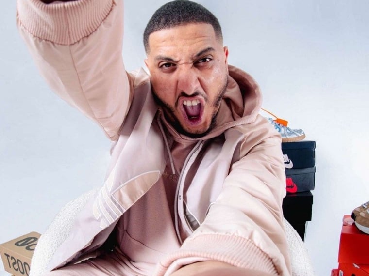 Nasdas: Snapchat Influencer On Top With A 15 Million Euro Fortune