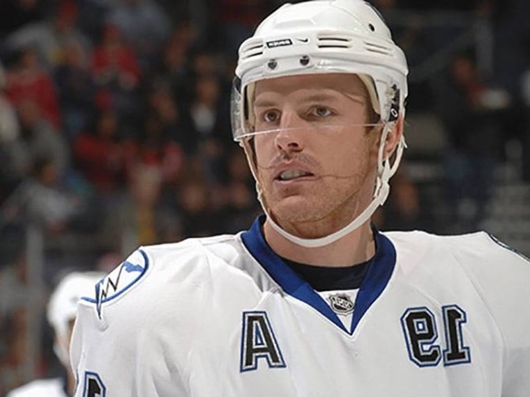 Brad Richards : 55 millions $ de fortune pour l’ancien maître du jeu de la LNH