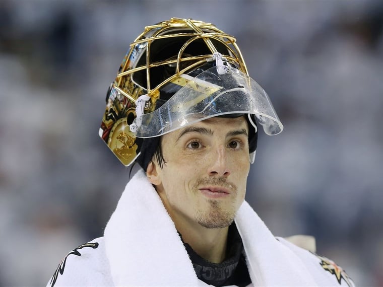 Marc Andre Fleury: From Hockey to Millions, the Rise of a Legendary Goaltender