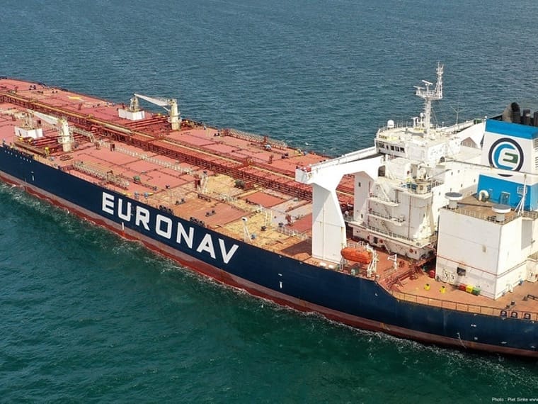 Marc Saverys: Cap sur l’Avenir de Euronav et Vision Stratégique avec 1 Milliard de Patrimoine