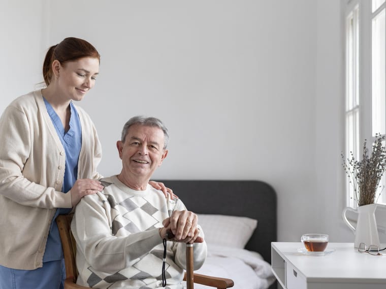 Vulpia: Luc Van Moerzeke's Revolution in Senior Care, Fortune at €28.9M