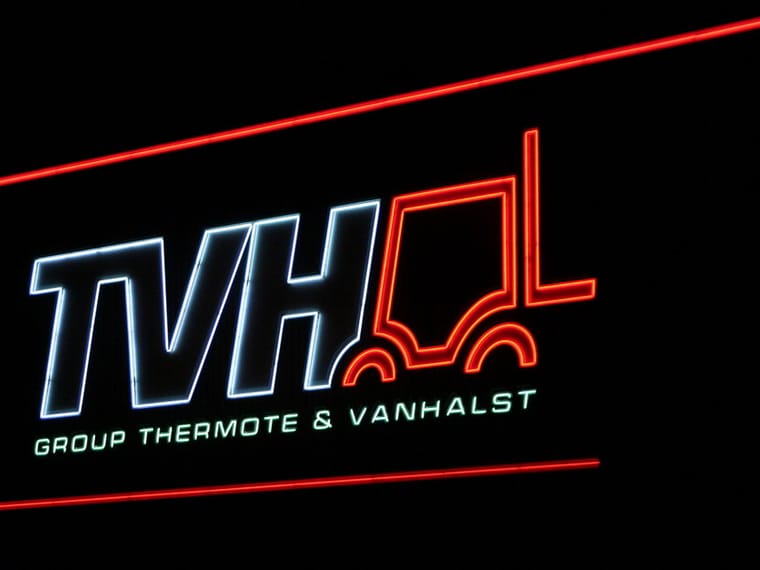 Thermote & Vanhalst TVH families: €1.5 billion Empire in Global Handling