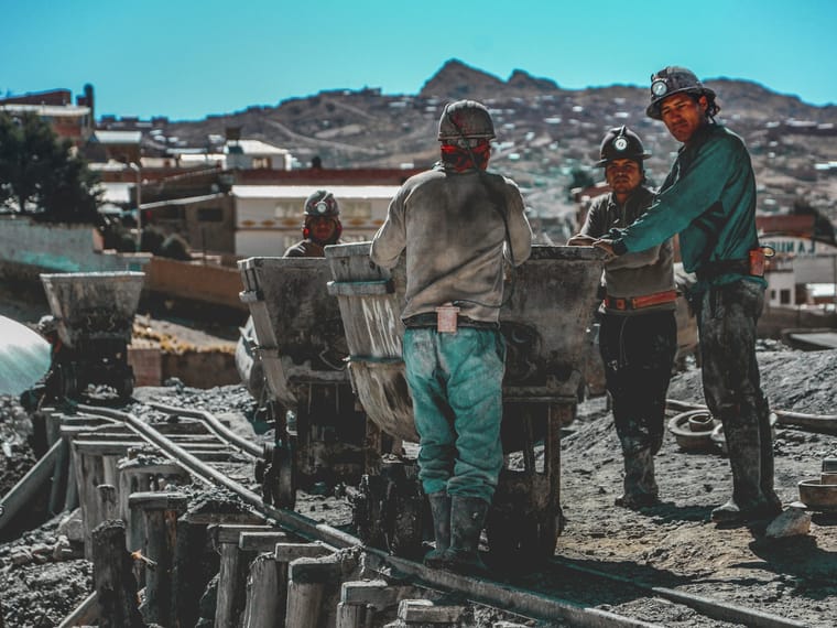 Lhoist-Berghmans family: €3 billion Empire in Lime and Dolomite