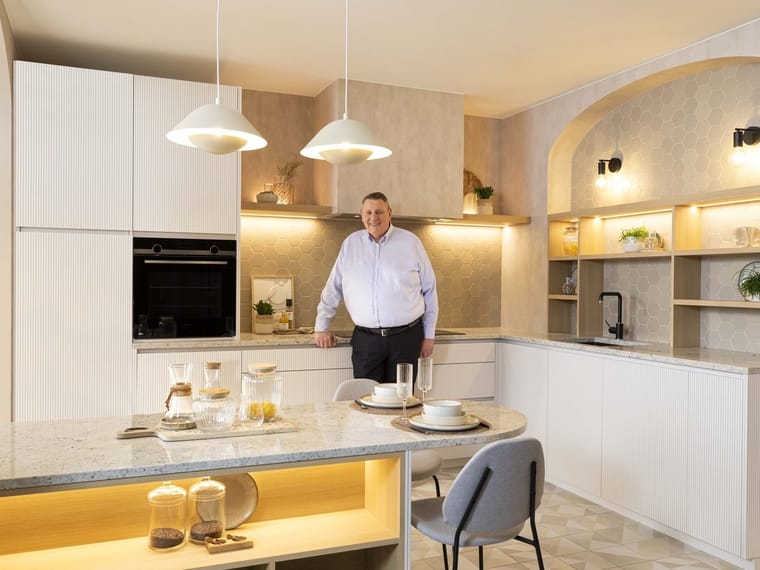 Dovy Keukens: Success of the Muylle family with 40M€ - Tradition and Innovation since 1980