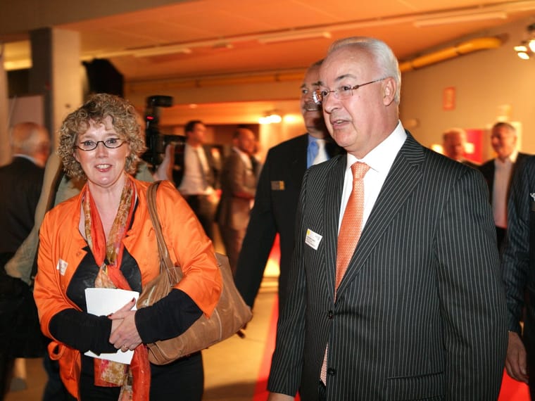 Urbain Vandeurzen: From LMS to Siemens, a €700m Belgian Success Story - Pionnier de l'Innovation