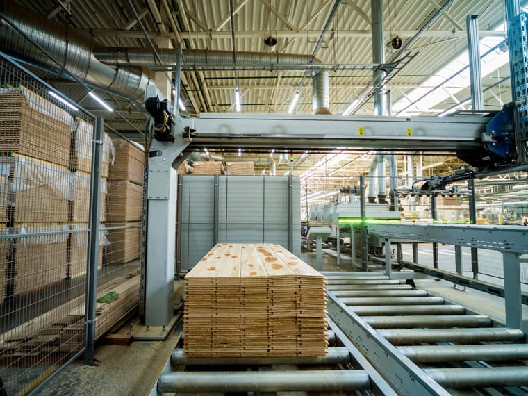 Paul Thiers: Wood industry visionary with a fortune of €59m