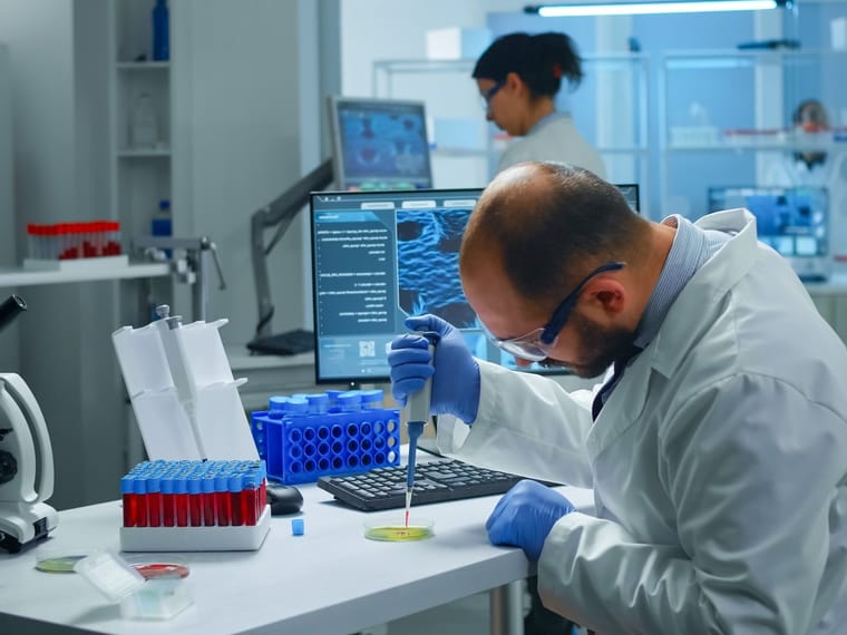 Serge Goblet: Das visionäre 159-Millionen-Euro-Imperium, vom Handel zur revolutionären Biotechnologie